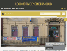 Tablet Screenshot of lococlub.co.uk